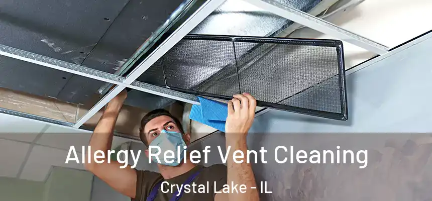  Allergy Relief Vent Cleaning Crystal Lake - IL