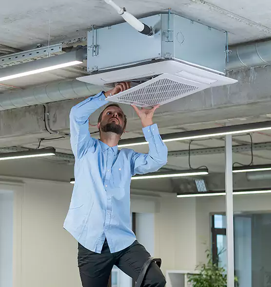 Professional Air Duct Cleaners in Crystal Lake, IL