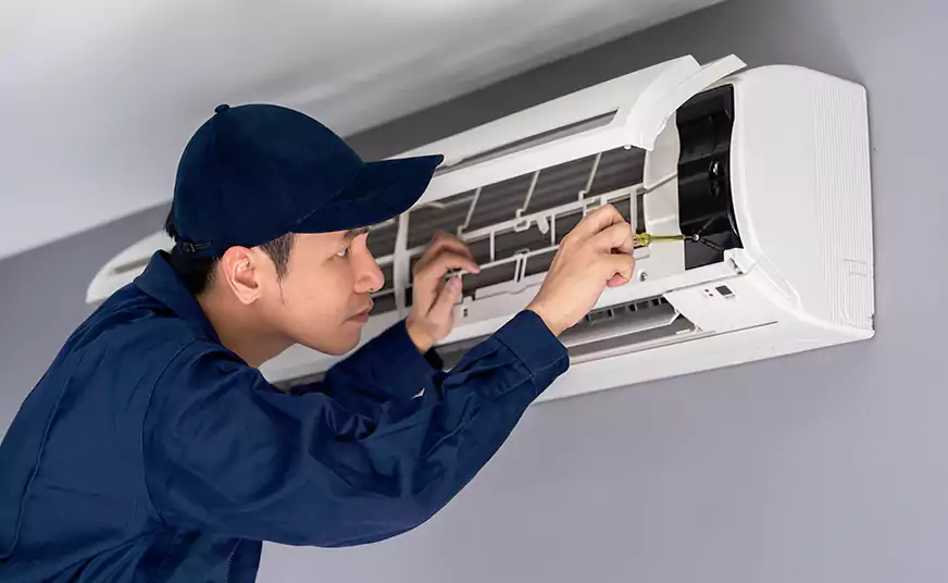 AC Duct Cleaning Crystal Lake