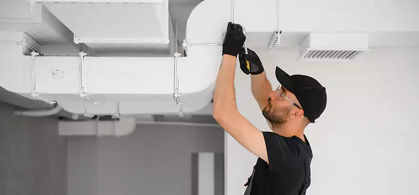 Our Air Duct Cleaning Services in Crystal Lake, IL