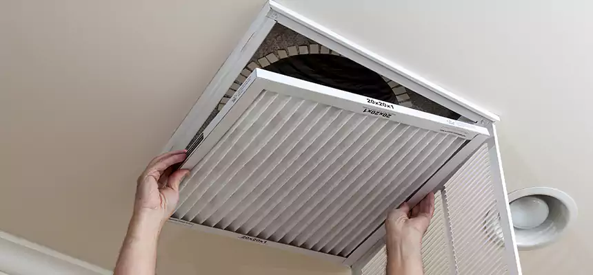 Our Air Duct UV Sanitization Services in Crystal Lake, IL
