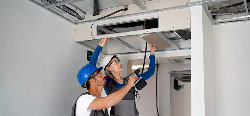 Our Attic Air Duct Cleaning Services in Crystal Lake, IL