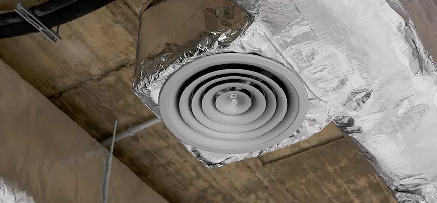 Our Basement Vent Cleaning Services in Crystal Lake, IL