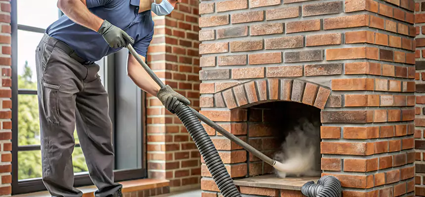Our Chimney Sweep Services in Crystal Lake, IL