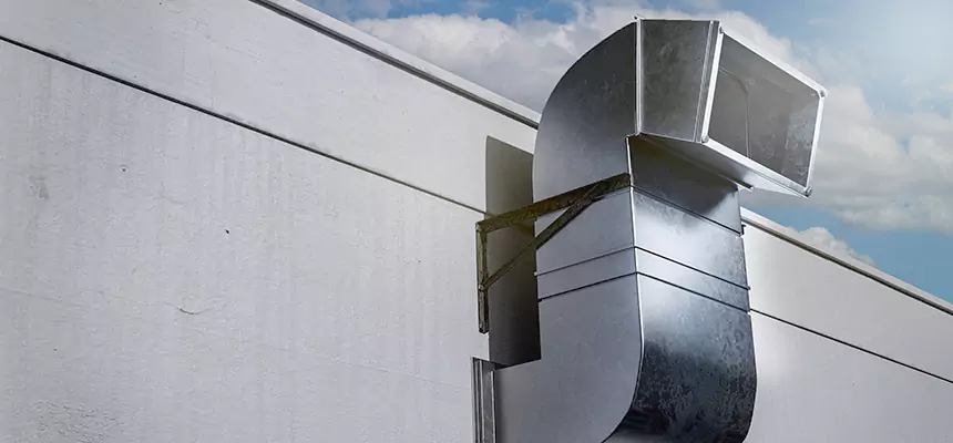 Trusted Industrial Dryer Vent Cleaning in Crystal Lake