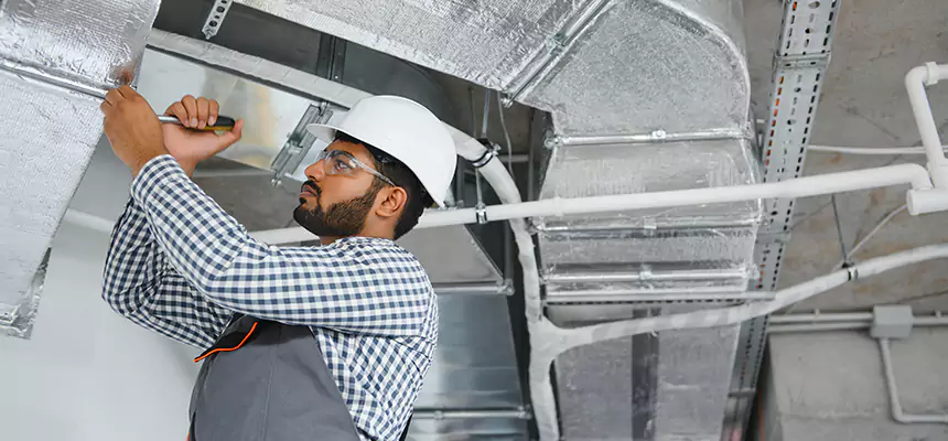Our Dryer Duct Pressure Testing Services in Crystal Lake, IL