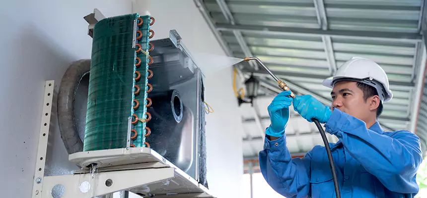 Our Energy-Efficient HVAC Cleaning Services in Crystal Lake, IL