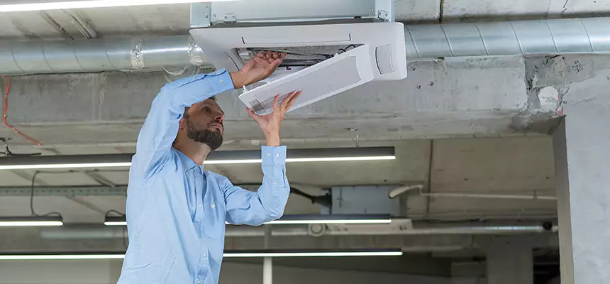 Our Energy Recovery Ventilation Cleaning Services in Crystal Lake, IL