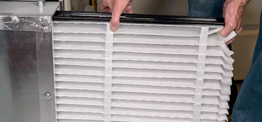 Transparent HEPA Filter Installation Cost & Inspection in Crystal Lake