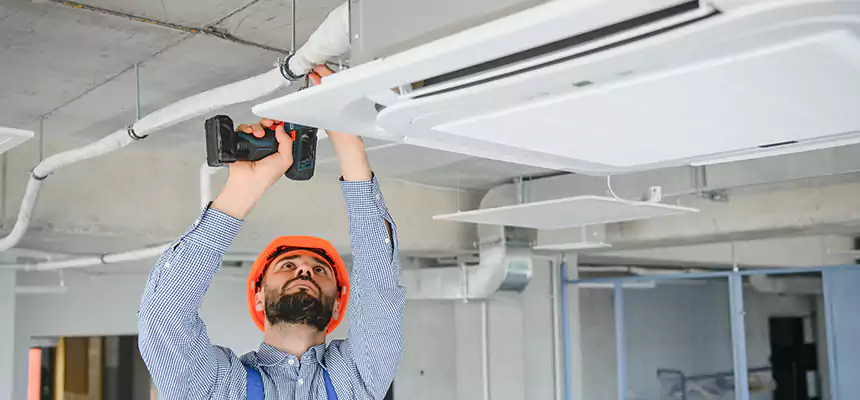 Eco‑Friendly Coil & Plenum Deep Cleaning in Crystal Lake