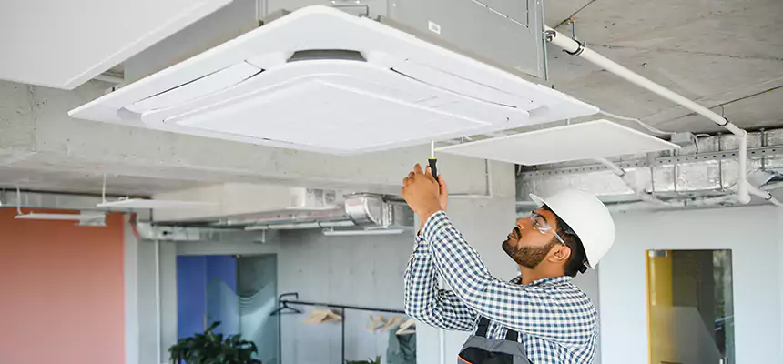 Moisture Control & Condensation Fixes in Duct Systems in Crystal Lake, IL