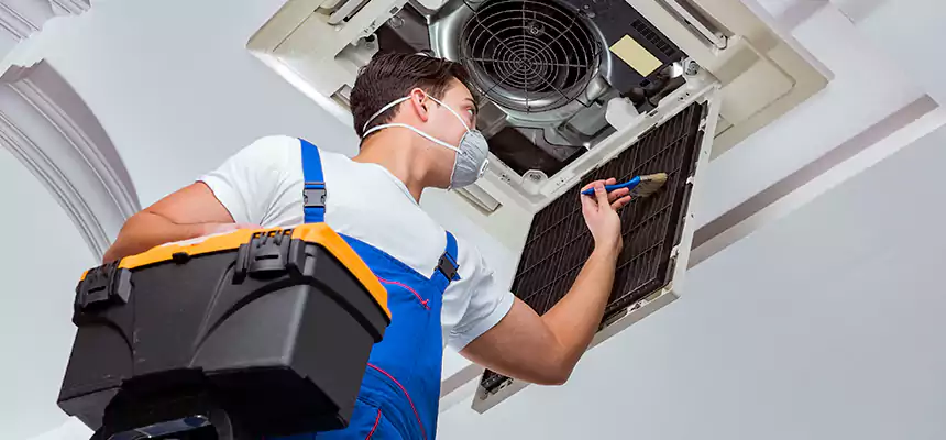 Specialized Office Duct Cleaning  in Crystal Lake, IL