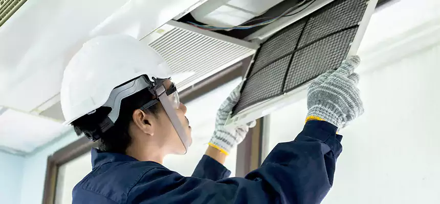 Our Residential Air Vent Cleaning Services in Crystal Lake, IL