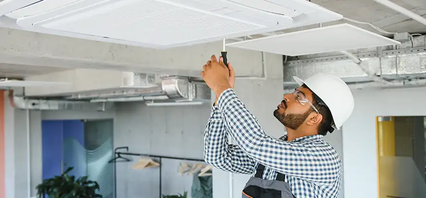 Our Roof Dryer Vent Cleaning Services in Crystal Lake, IL