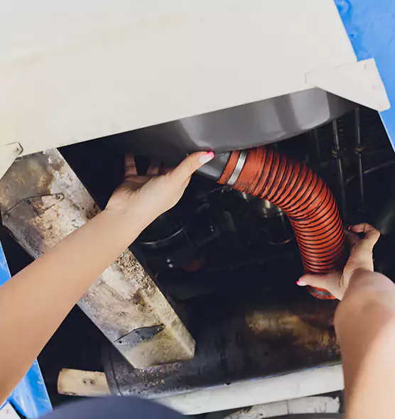 Professional Air Duct Leak Repair in Crystal Lake, IL