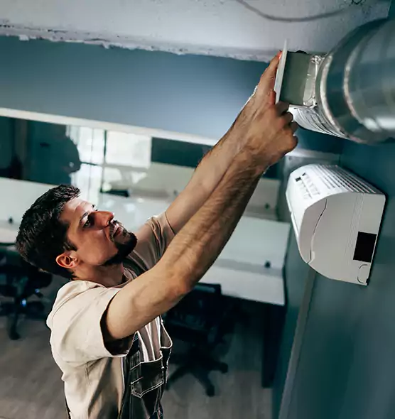 Advanced Air Duct UV Sanitization in Crystal Lake, IL