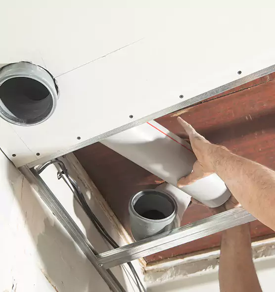 Professional Attic Air Duct Cleaning in Crystal Lake, IL