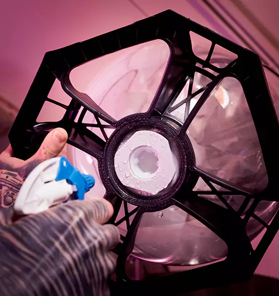 Advanced Basement Vent Cleaning in Crystal Lake, IL