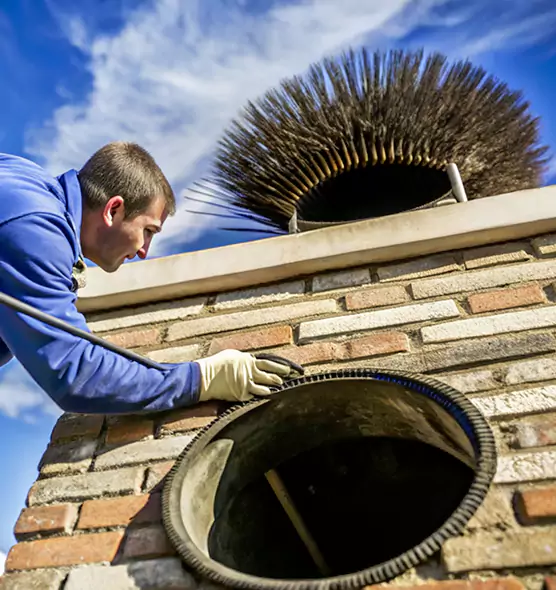 About Professional Chimney Sweep in Crystal Lake, IL