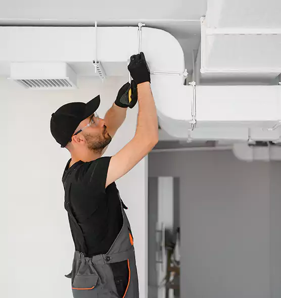 About Duct Cleaning Behind Drywall in Crystal Lake, IL