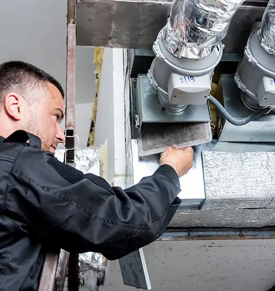 Professional Furnace Vent Cleaning in Crystal Lake, IL