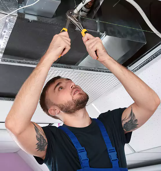 Trusted Home Air Duct Cleaning in Crystal Lake, IL