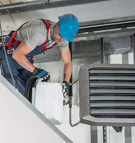 Professional HVAC Cleaning Solutions in Crystal Lake, IL