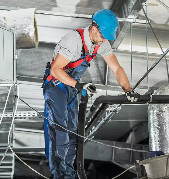 Industrial Duct Cleaning in Crystal Lake