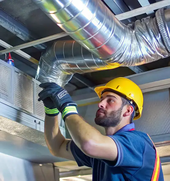 Professional NADCA Approved Air Duct Services in Crystal Lake, IL