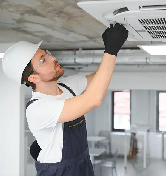 About Spring Air Duct Cleaning in Crystal Lake, IL