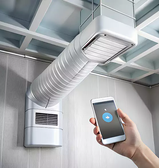 About Wi-Fi Connected Air Ducts in Air Duct Cleaning & Repairs Crystal Lake in Illinois